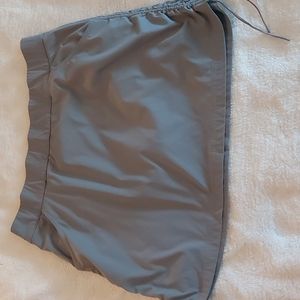 Columbia Sportswear Grey Skort